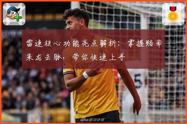 雷速核心功能亮点解析：掌握赔率来龙去脉，带你快速上手