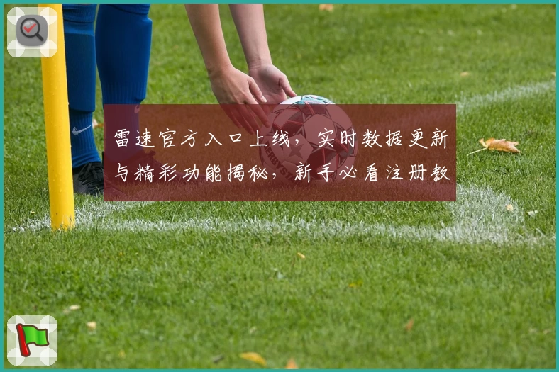 雷速官方入口上线，实时数据更新与精彩功能揭秘，新手必看注册教程解析