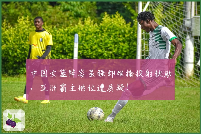 中国女篮阵容虽强却难掩投射软肋,亚洲霸主地位遭质疑!