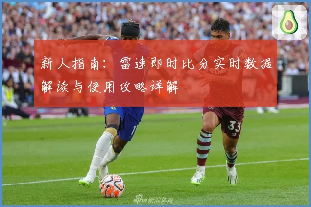 新人指南：雷速即时比分实时数据解读与使用攻略详解